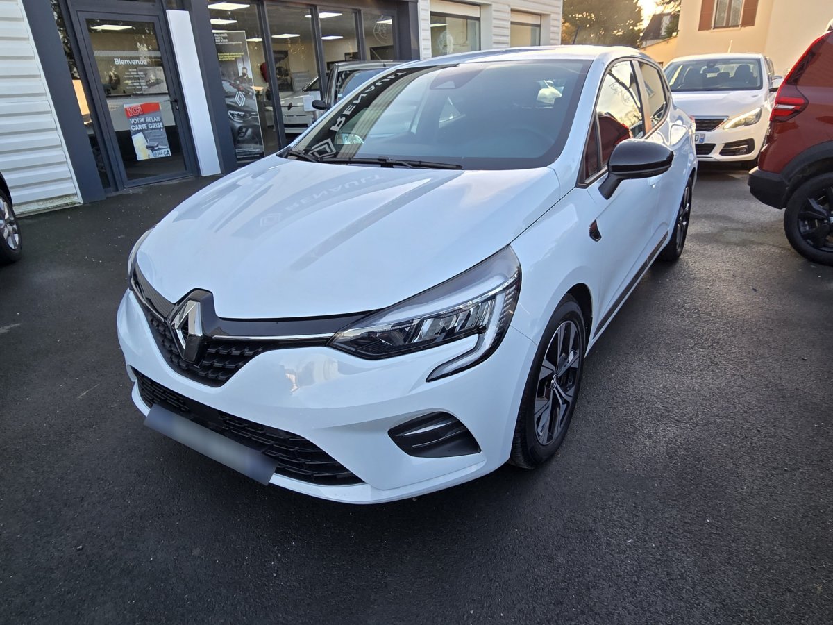 Renault Clio (5) Limited E-Tech hybride 140 -21N