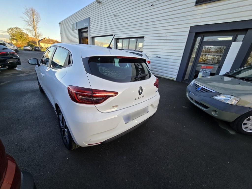 Renault Clio (5) Limited E-Tech hybride 140 -21N