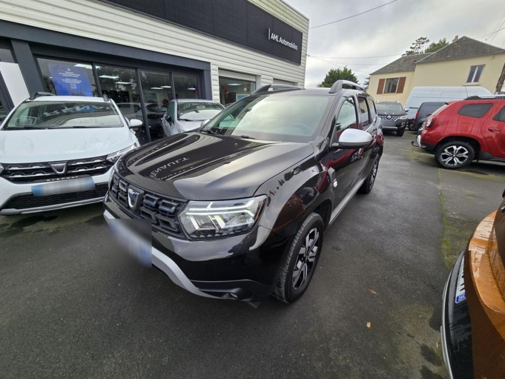 Dacia Duster (2) Prestige + Blue dCi 115 4x2