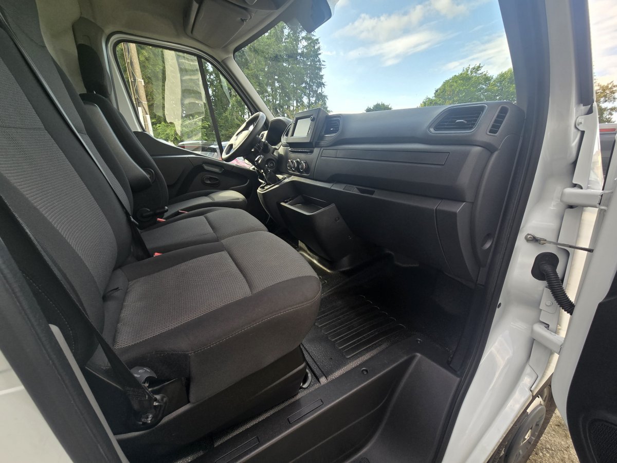 Renault Master (3) CA Pr GCF R3500 L3H2 Energy dCi 145