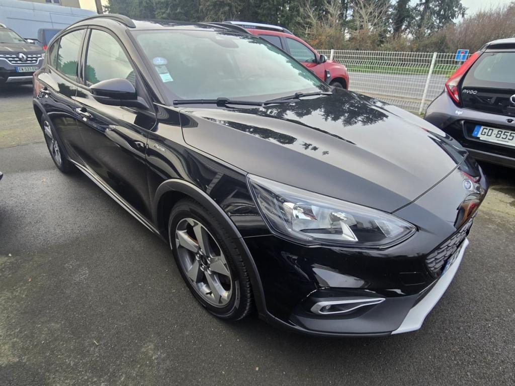 Ford Focus (4) 5P - 1.0 EcoBoost 125 ch S&S St Line