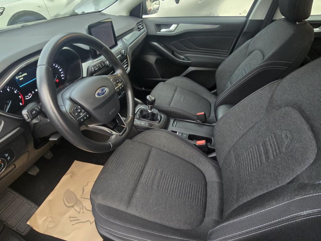 Ford Focus (4) 5P - 1.0 EcoBoost 125 ch S&S St Line