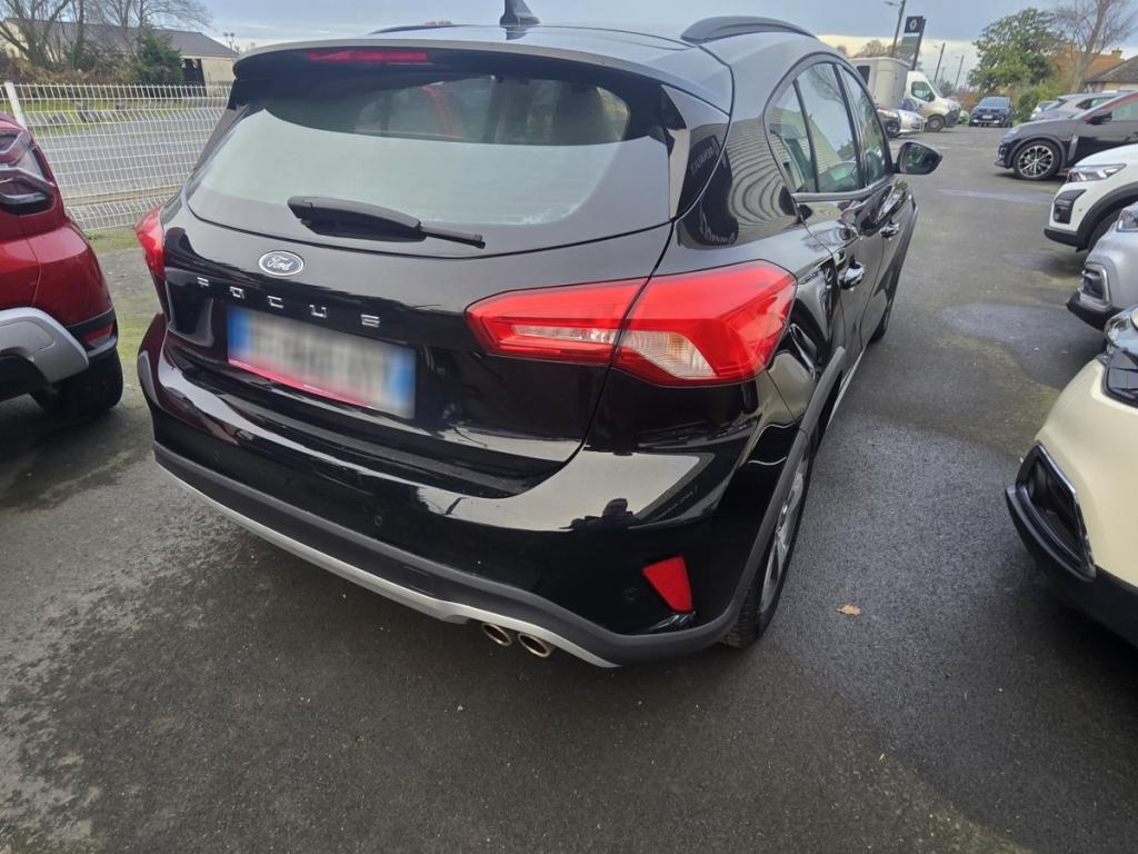 Ford Focus (4) 5P - 1.0 EcoBoost 125 ch S&S St Line