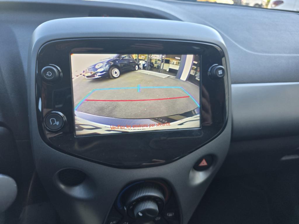 Toyota Aygo (2) 1.0 VVT-i x