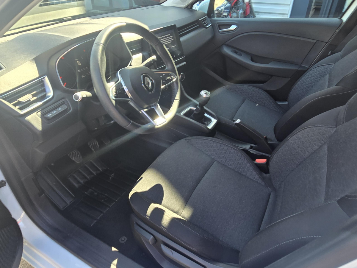 Renault Clio (5) Business SCe 65 -21