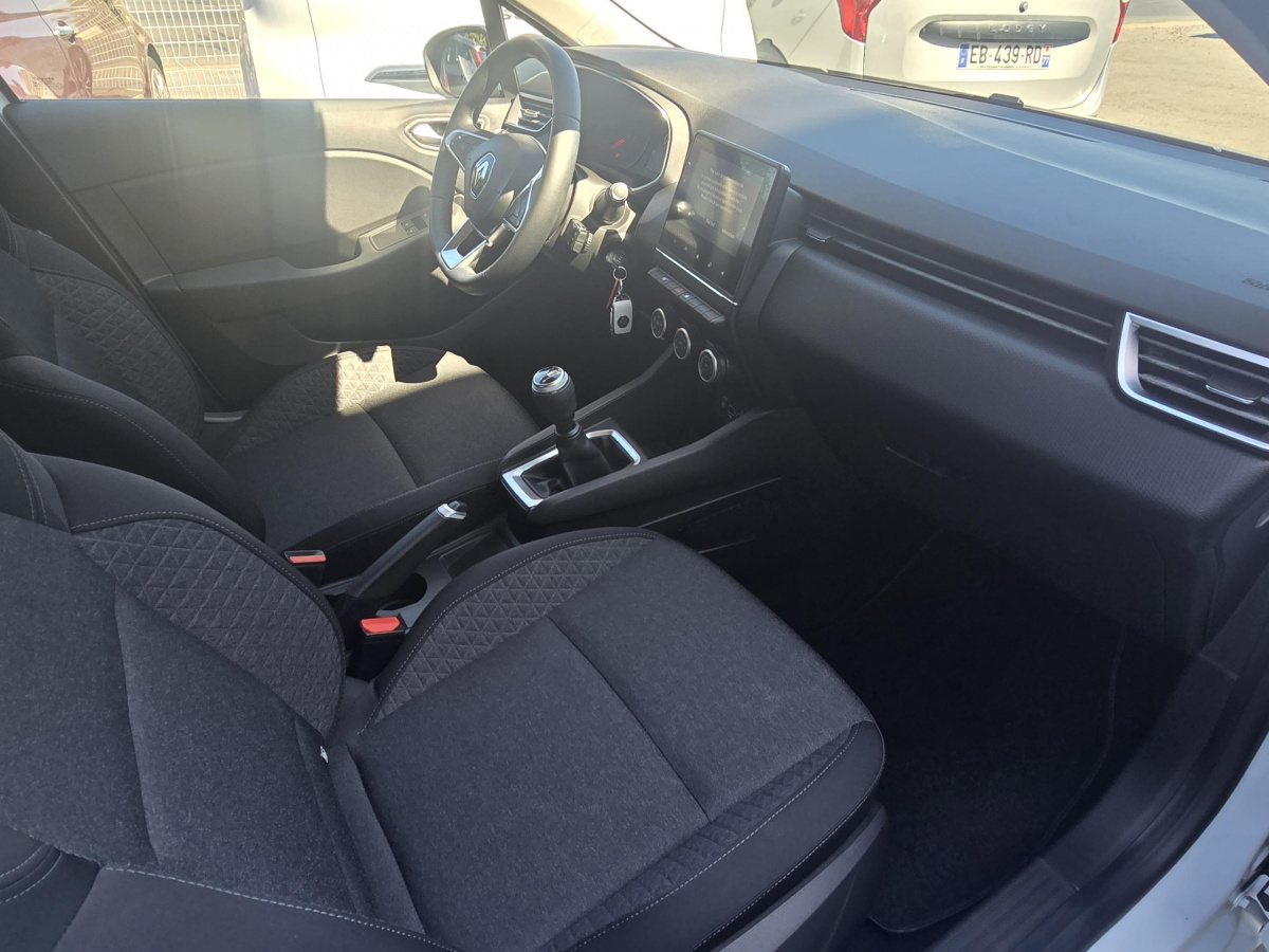 Renault Clio (5) Business SCe 65 -21