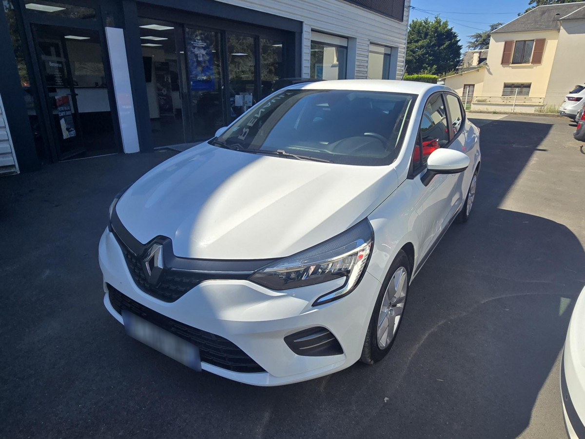 Renault Clio (5) Business SCe 65 -21