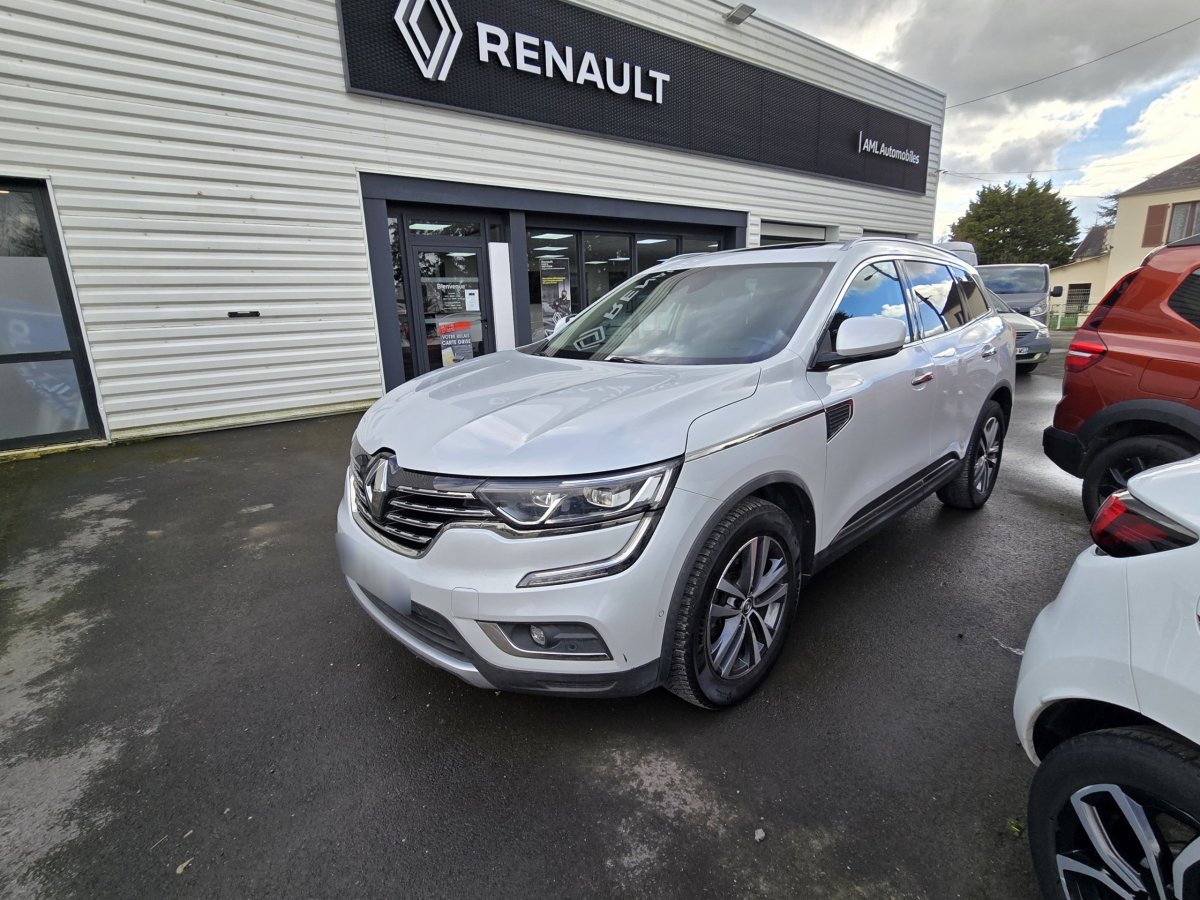 Renault Kolos (2) Intens Energy dCi 130 4x2