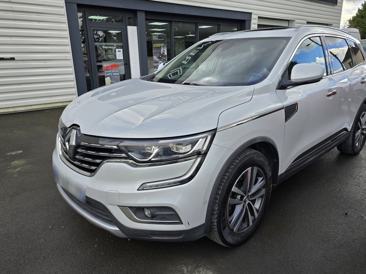 Renault Kolos (2) Intens Energy dCi 130 4x2