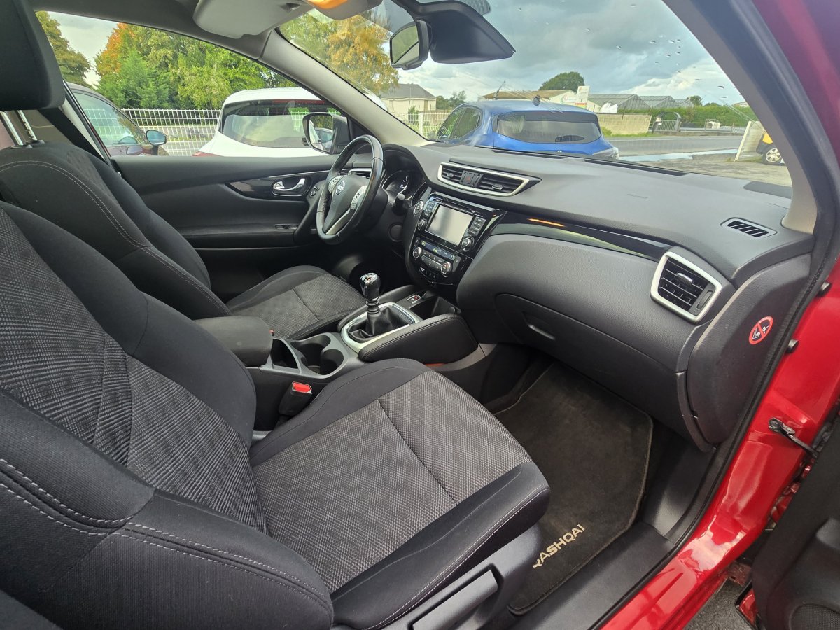 Nissan Qashqai (2) 1.6 DCI 130 Connect Edition