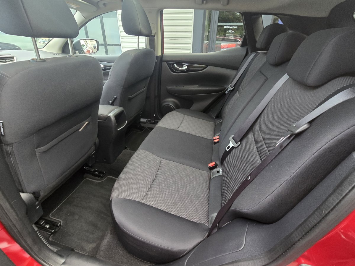 Nissan Qashqai (2) 1.6 DCI 130 Connect Edition