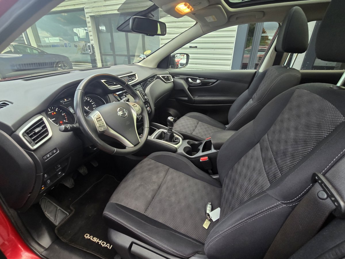 Nissan Qashqai (2) 1.6 DCI 130 Connect Edition