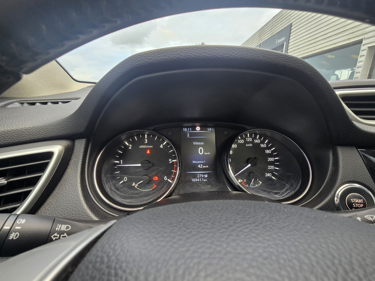 Nissan Qashqai (2) 1.6 DCI 130 Connect Edition