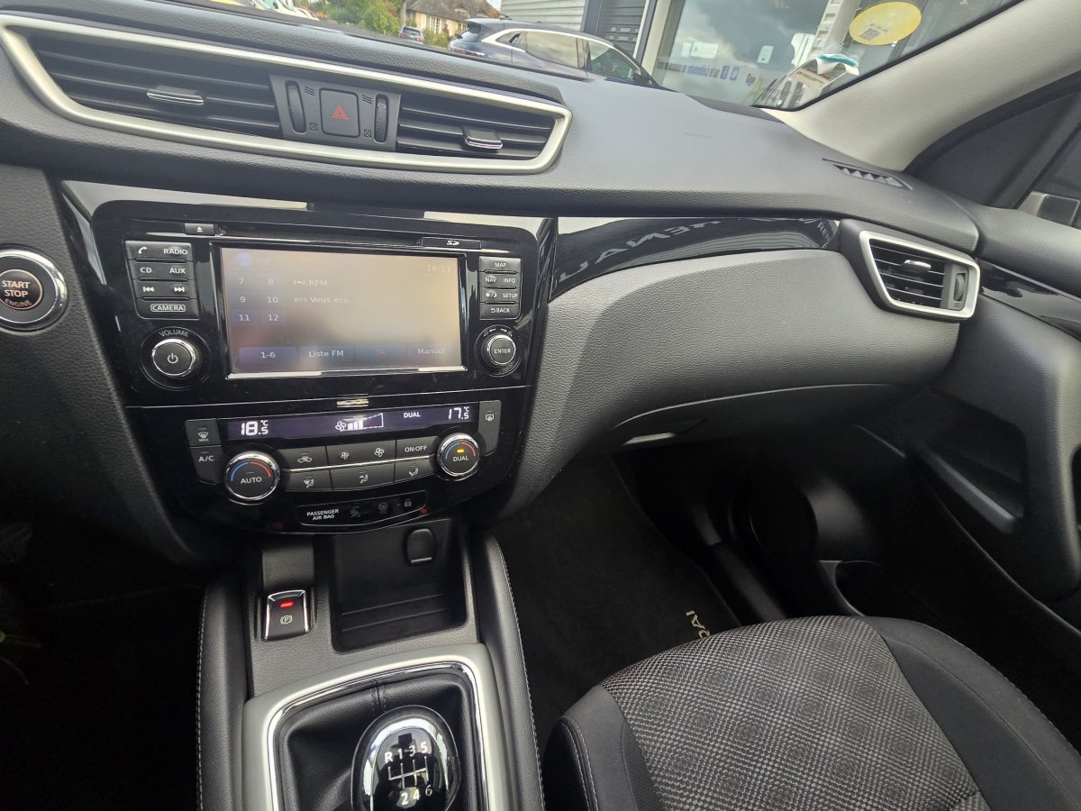 Nissan Qashqai (2) 1.6 DCI 130 Connect Edition