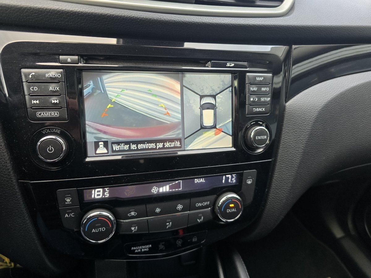 Nissan Qashqai (2) 1.6 DCI 130 Connect Edition