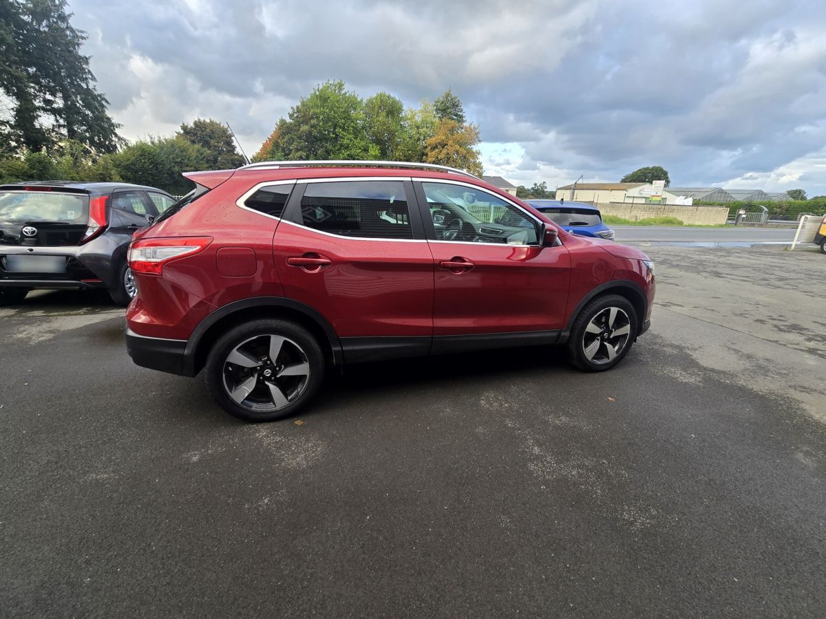 Nissan Qashqai (2) 1.6 DCI 130 Connect Edition