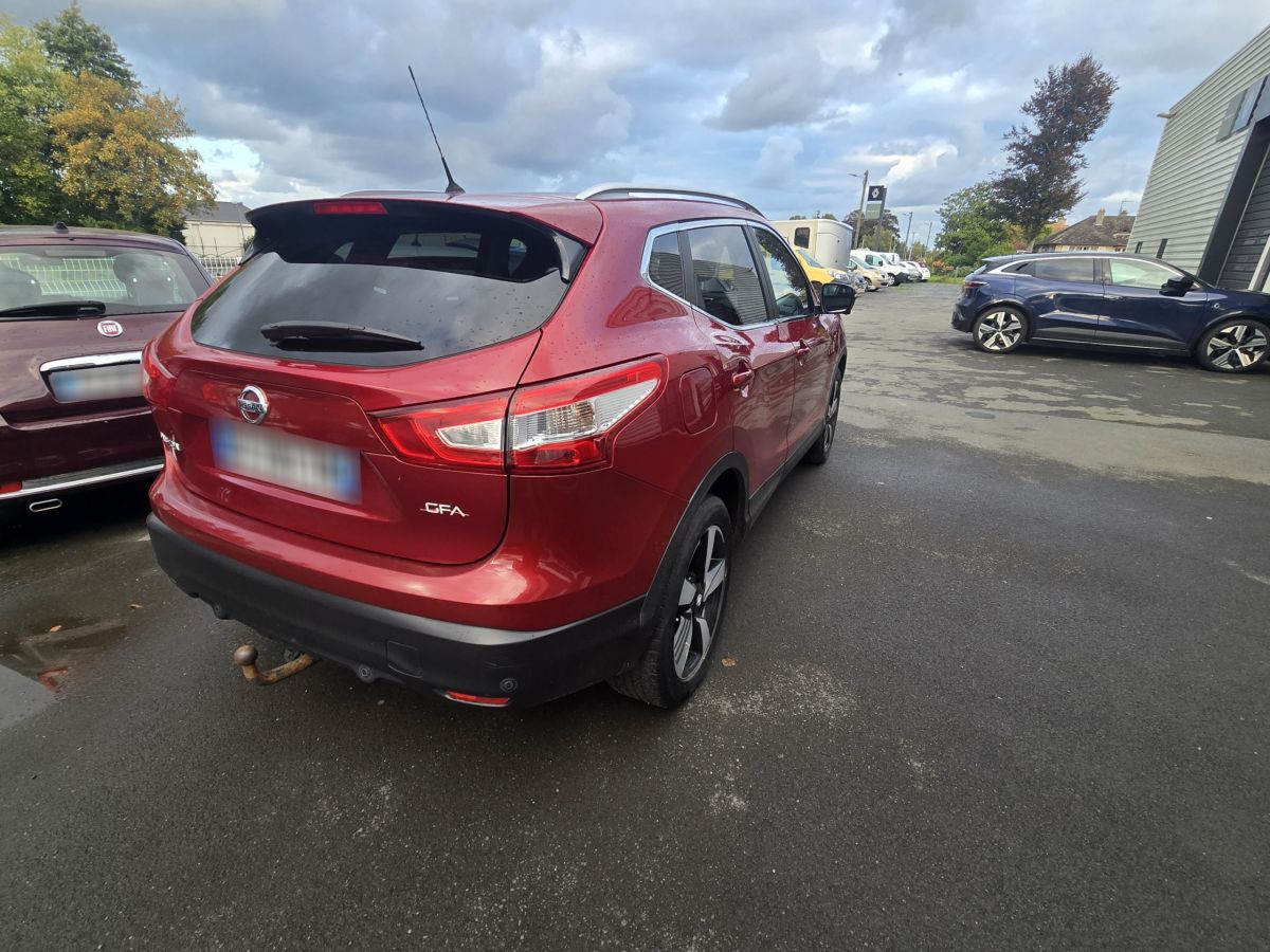 Nissan Qashqai (2) 1.6 DCI 130 Connect Edition