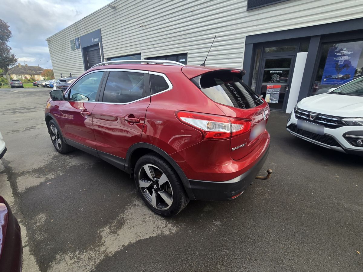 Nissan Qashqai (2) 1.6 DCI 130 Connect Edition