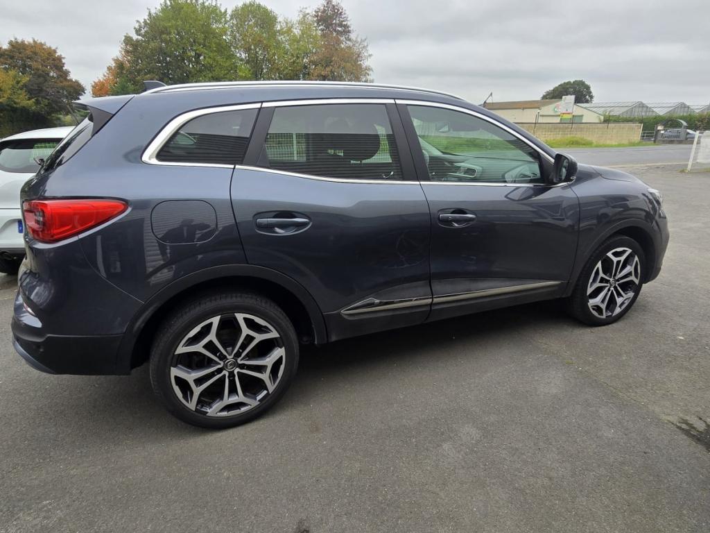Renault Kadjar Intens Blue dCi 150