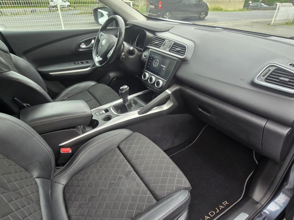 Renault Kadjar Intens Blue dCi 150