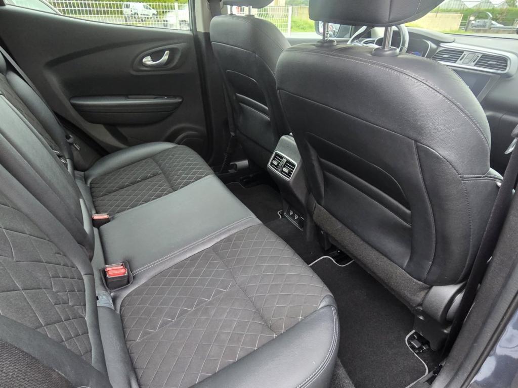 Renault Kadjar Intens Blue dCi 150