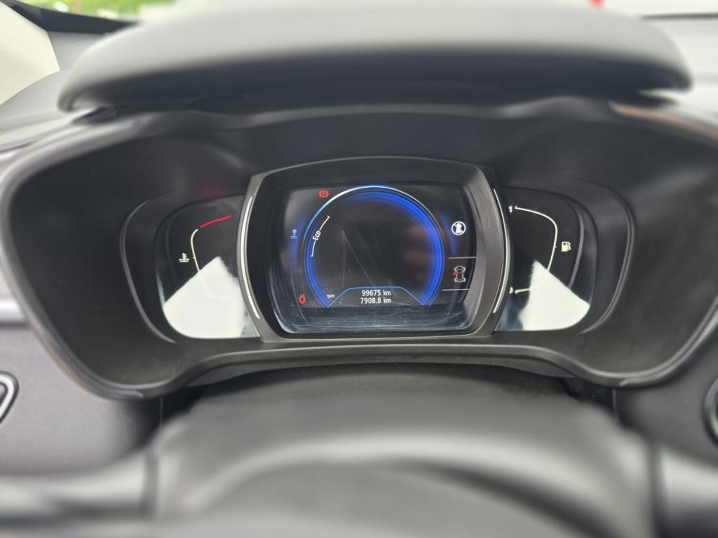 Renault Kadjar Intens Blue dCi 150