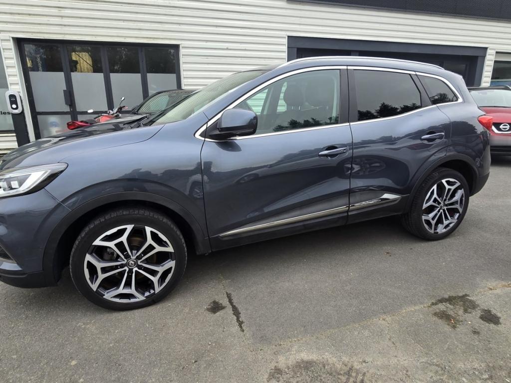 Renault Kadjar Intens Blue dCi 150