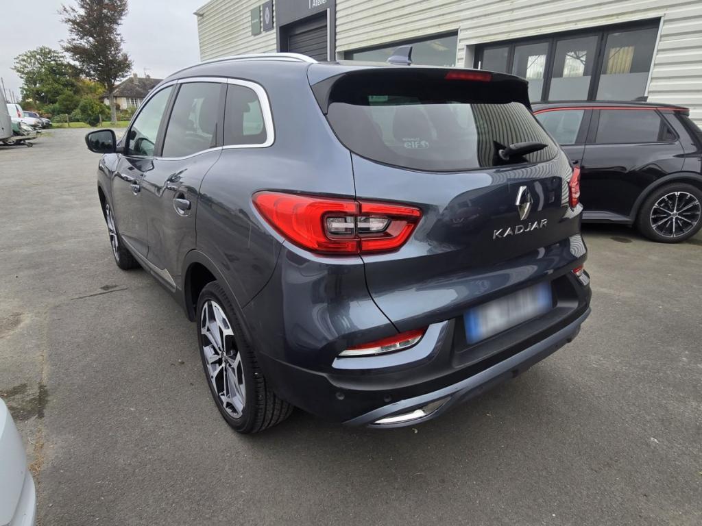 Renault Kadjar Intens Blue dCi 150