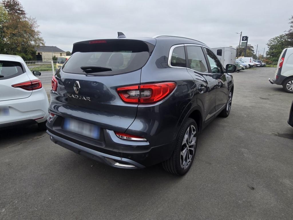 Renault Kadjar Intens Blue dCi 150