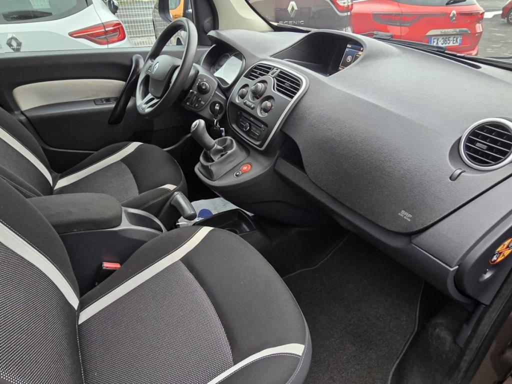 Renault Kangoo (2) Limited dCi 90