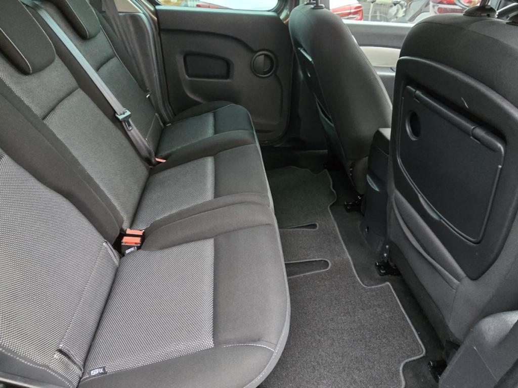 Renault Kangoo (2) Limited dCi 90