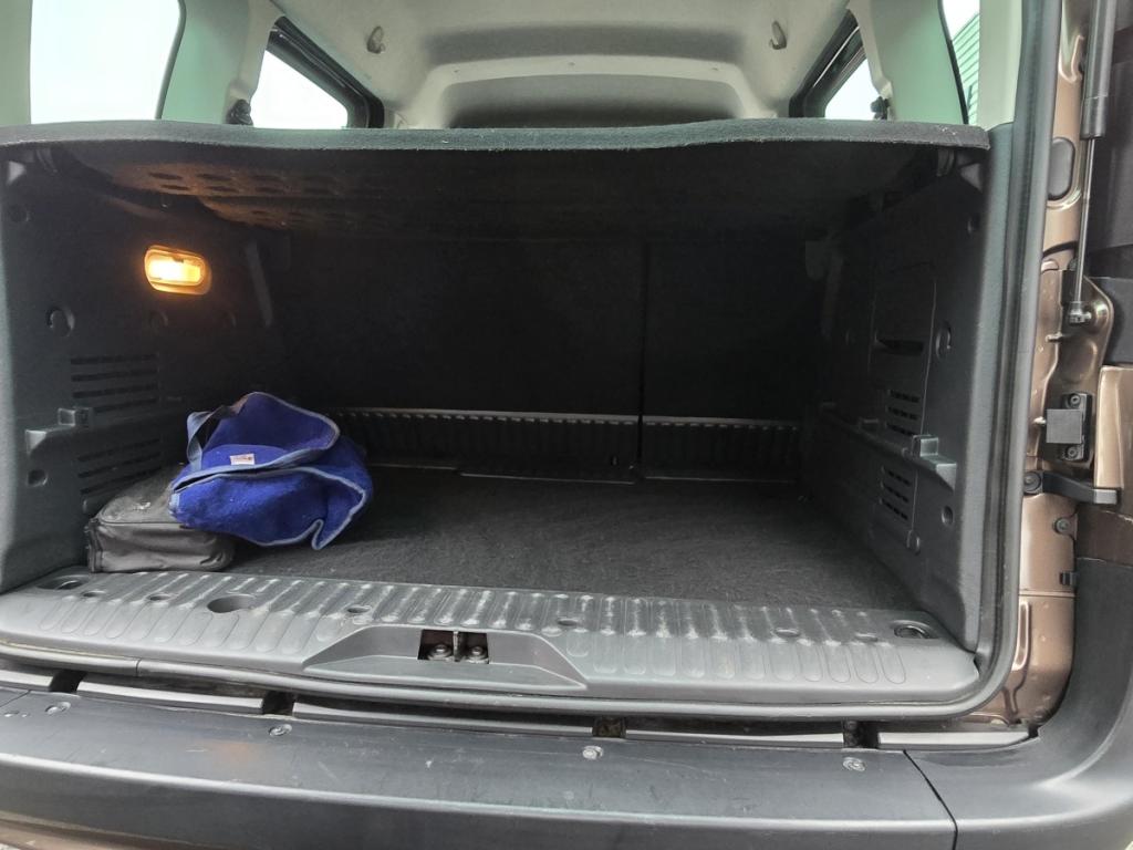 Renault Kangoo (2) Limited dCi 90