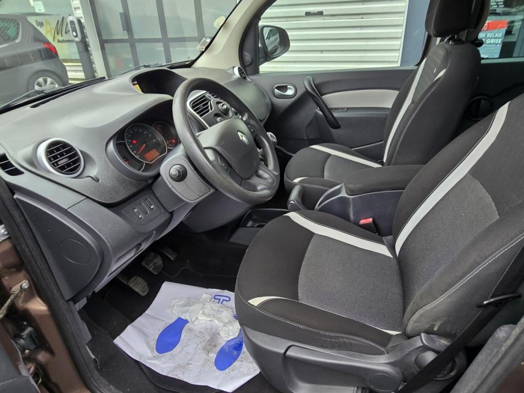 Renault Kangoo (2) Limited dCi 90