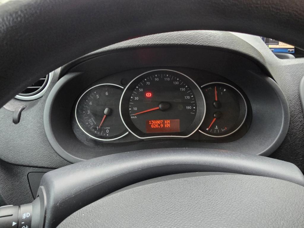 Renault Kangoo (2) Limited dCi 90