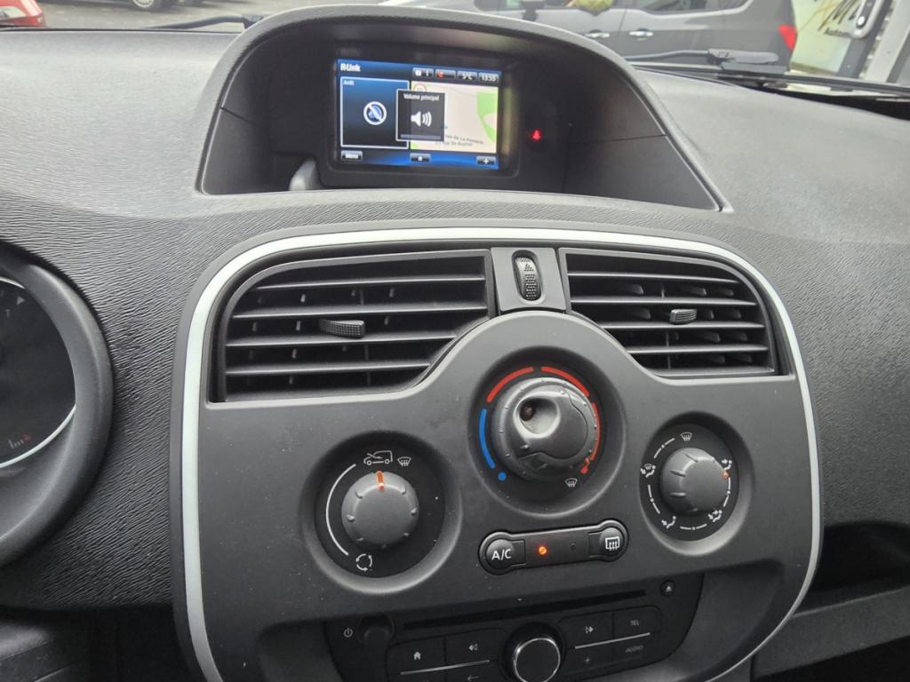 Renault Kangoo (2) Limited dCi 90