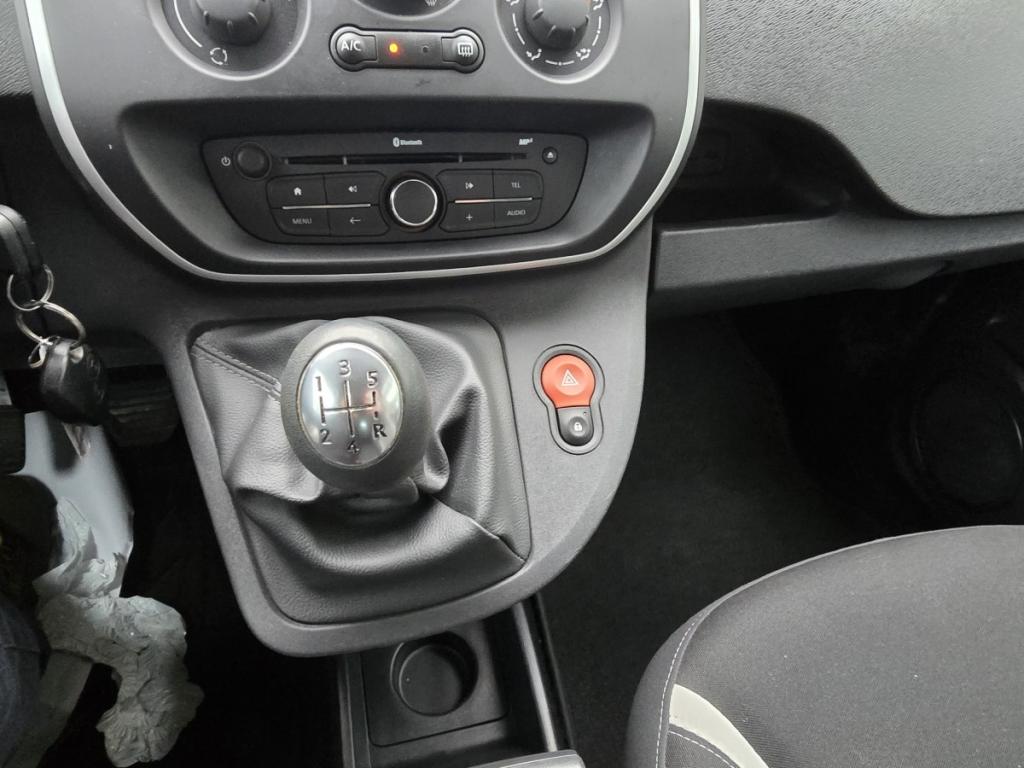 Renault Kangoo (2) Limited dCi 90