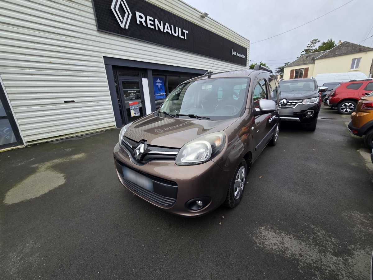 Renault Kangoo (2) Limited dCi 90
