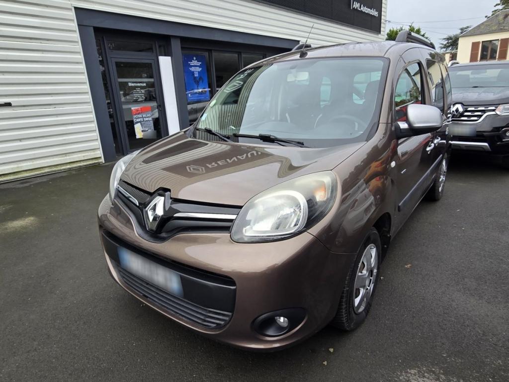 Renault Kangoo (2) Limited dCi 90