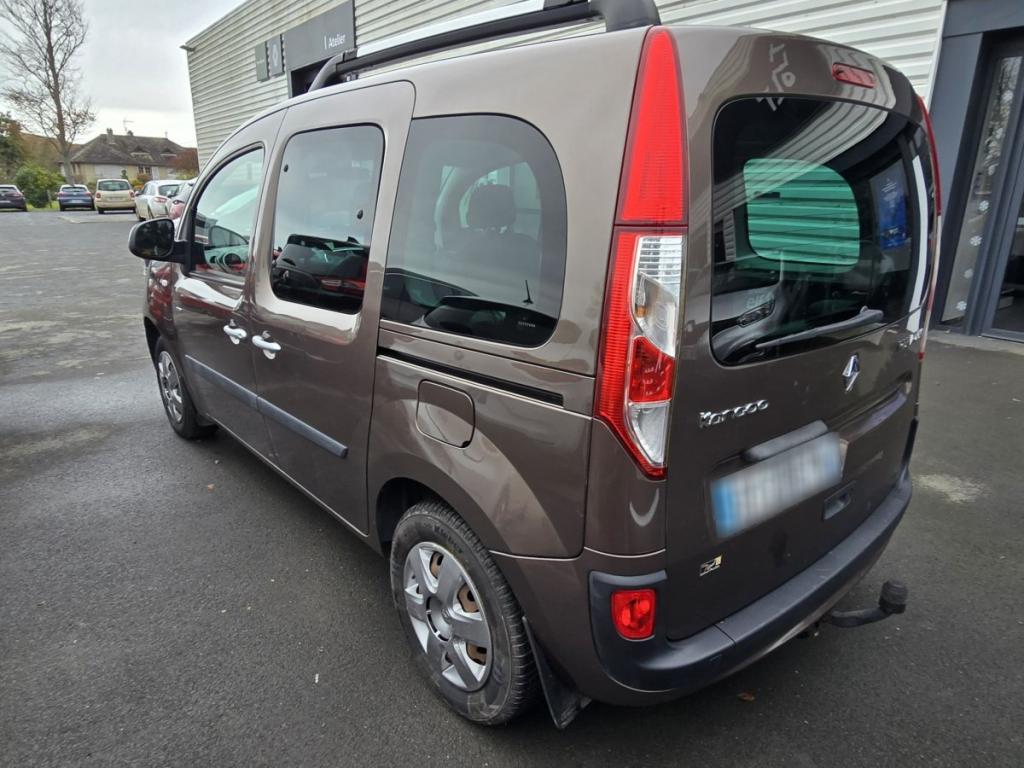 Renault Kangoo (2) Limited dCi 90