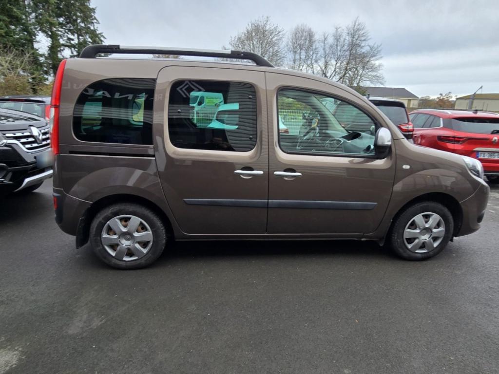 Renault Kangoo (2) Limited dCi 90