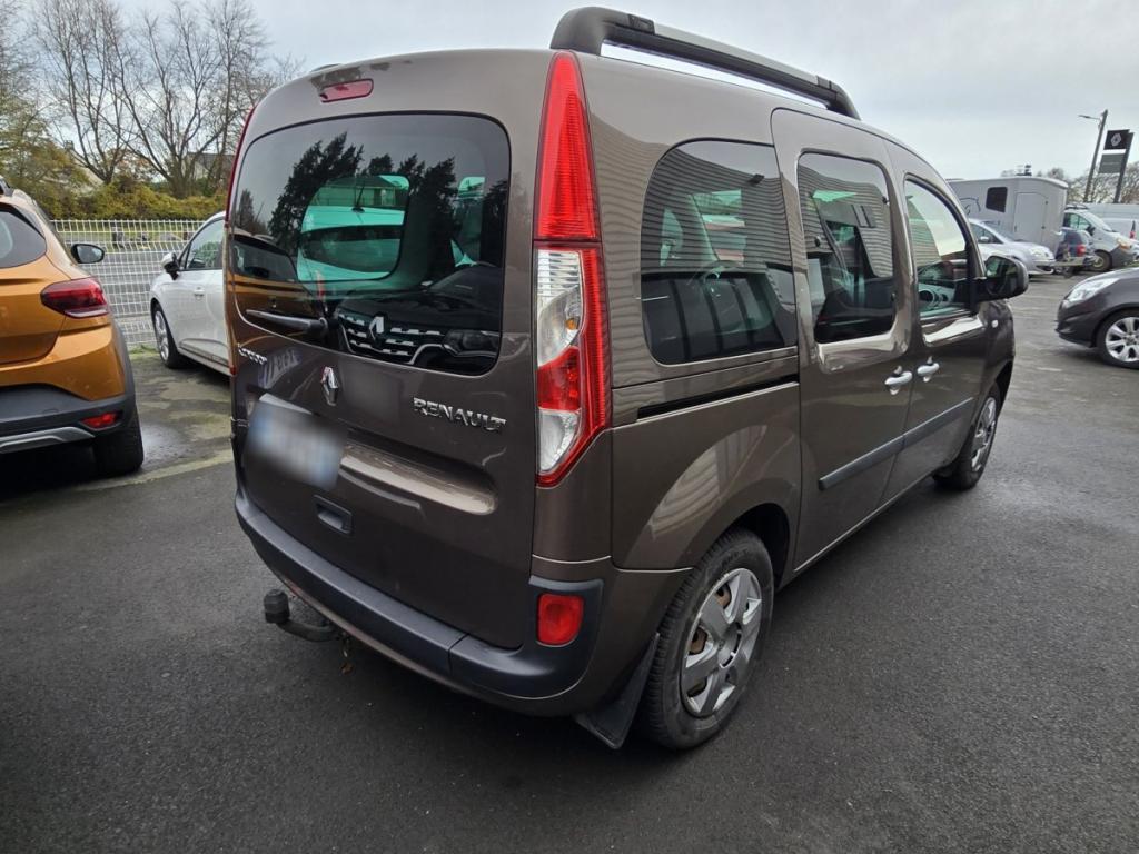 Renault Kangoo (2) Limited dCi 90