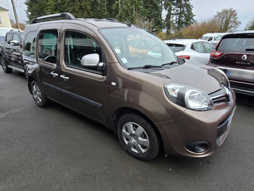 Renault Kangoo (2) Limited dCi 90