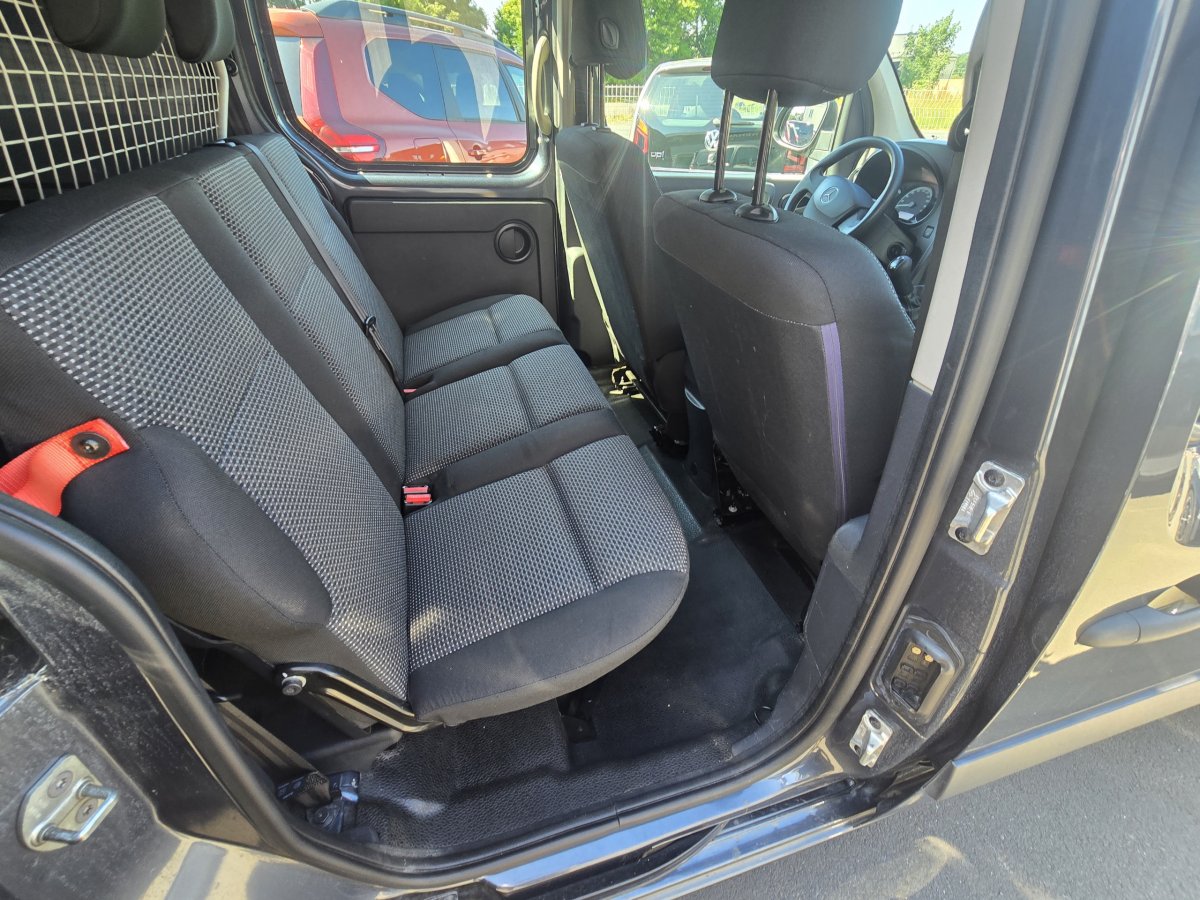 Mercedes CITAN 1.5 109 CDI 90 MIXTO EXTRA LONG PRO