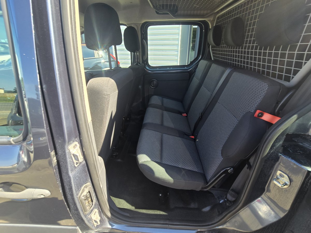 Mercedes CITAN 1.5 109 CDI 90 MIXTO EXTRA LONG PRO