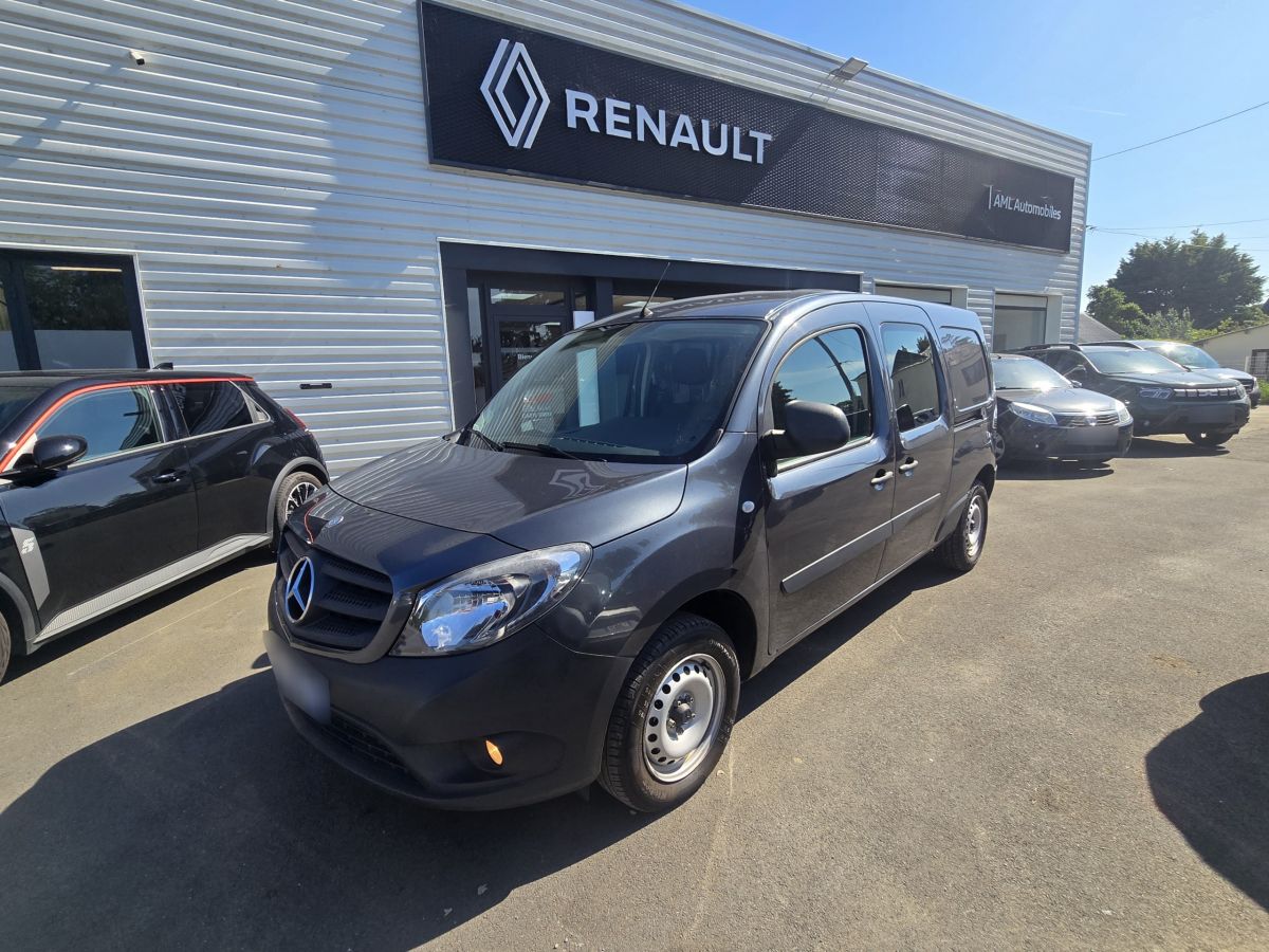 Mercedes CITAN 1.5 109 CDI 90 MIXTO EXTRA LONG PRO