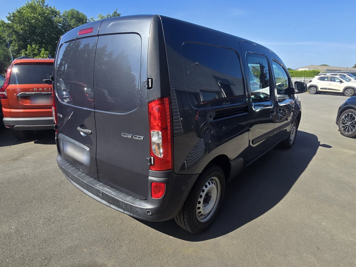 Mercedes CITAN 1.5 109 CDI 90 MIXTO EXTRA LONG PRO