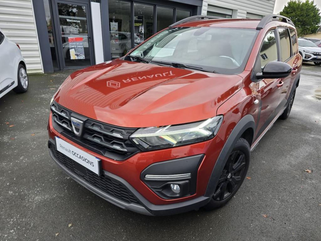 Dacia Jogger 5 Places Extreme ECO-G 100