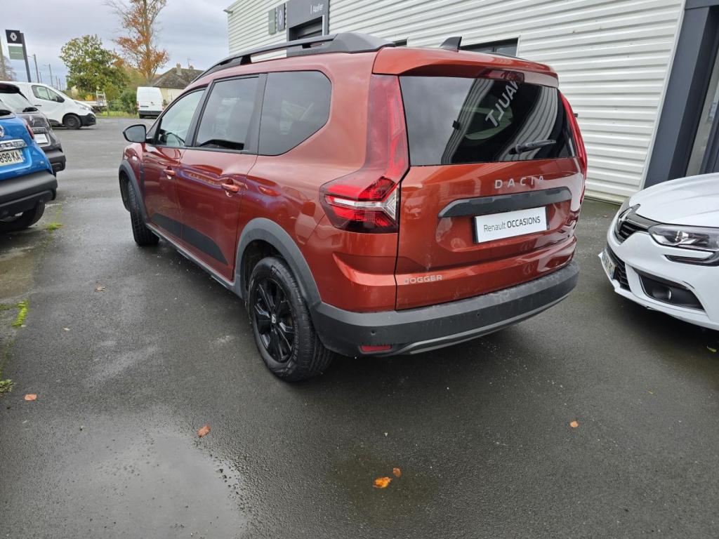 Dacia Jogger 5 Places Extreme ECO-G 100