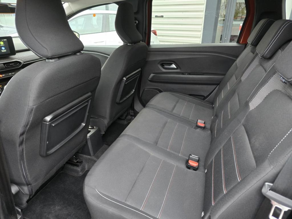 Dacia Jogger 5 Places Extreme ECO-G 100