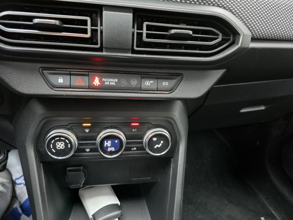 Dacia Jogger 5 Places Extreme ECO-G 100